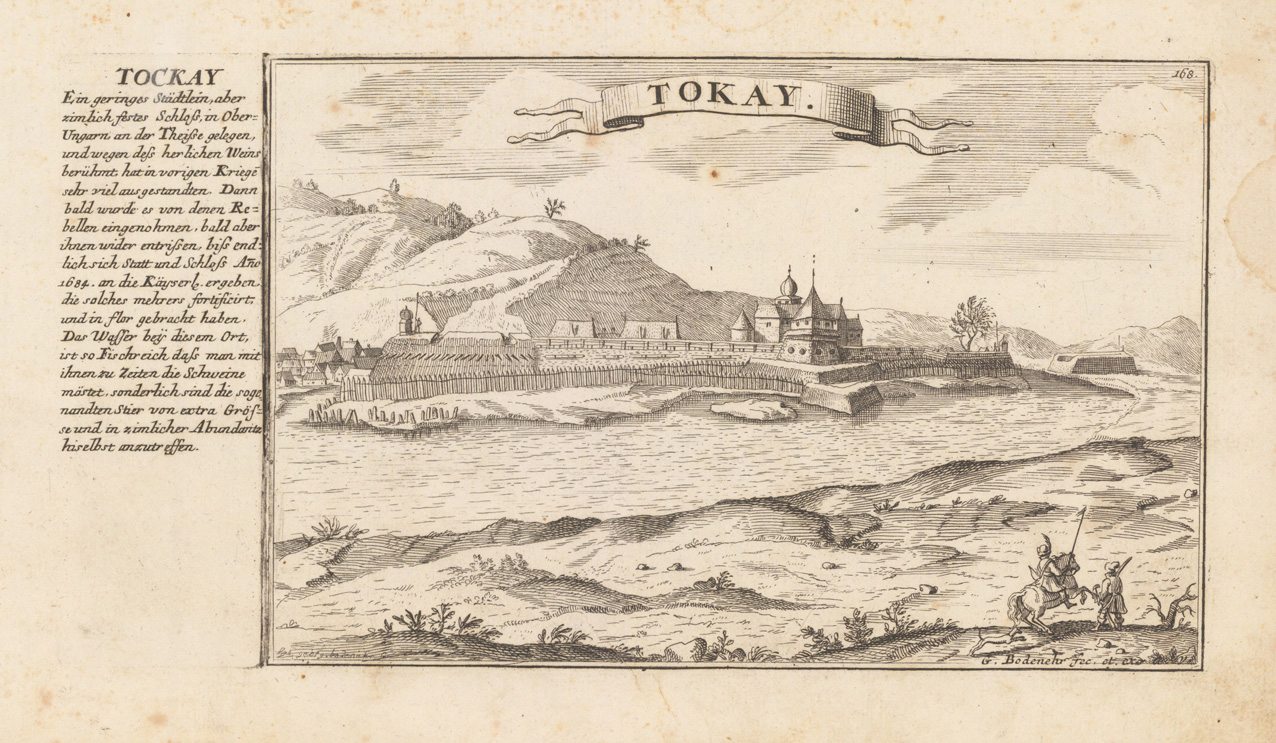 1684 - Gabriel Bodenehr