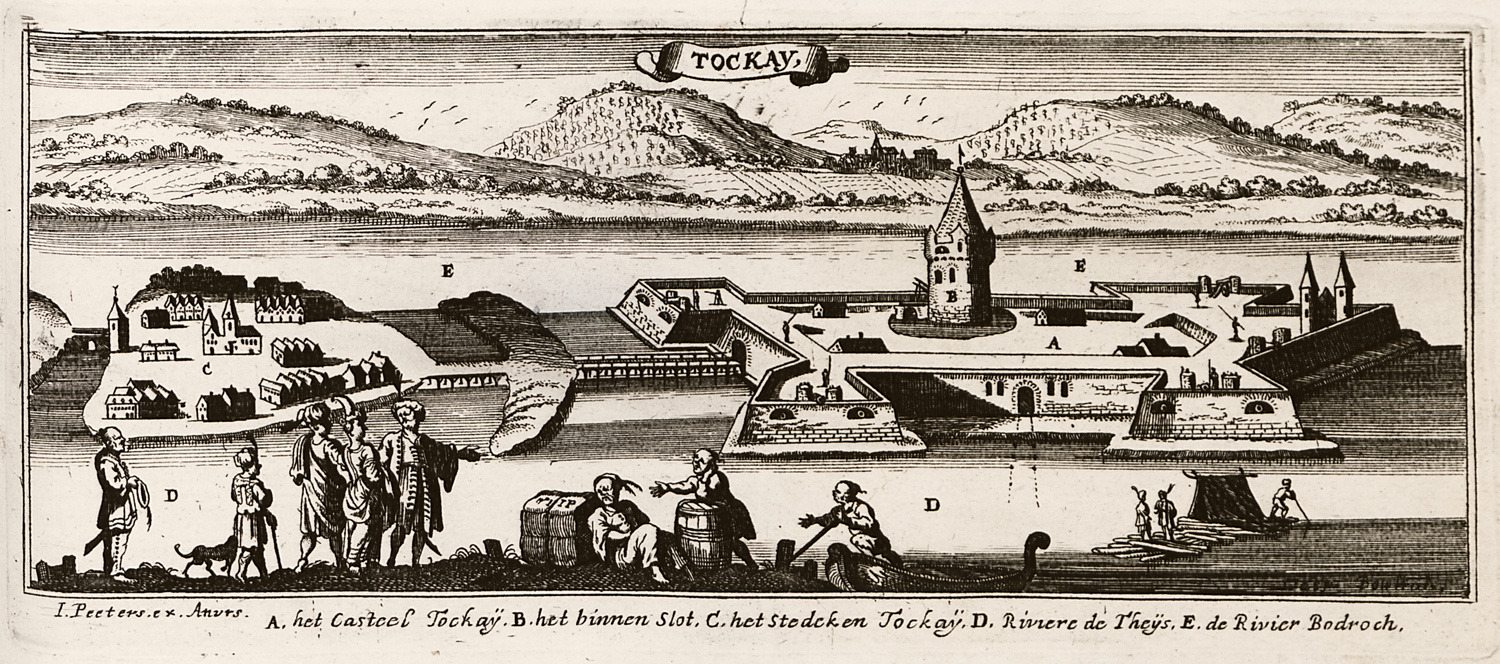 1686 - Jacob Peeters