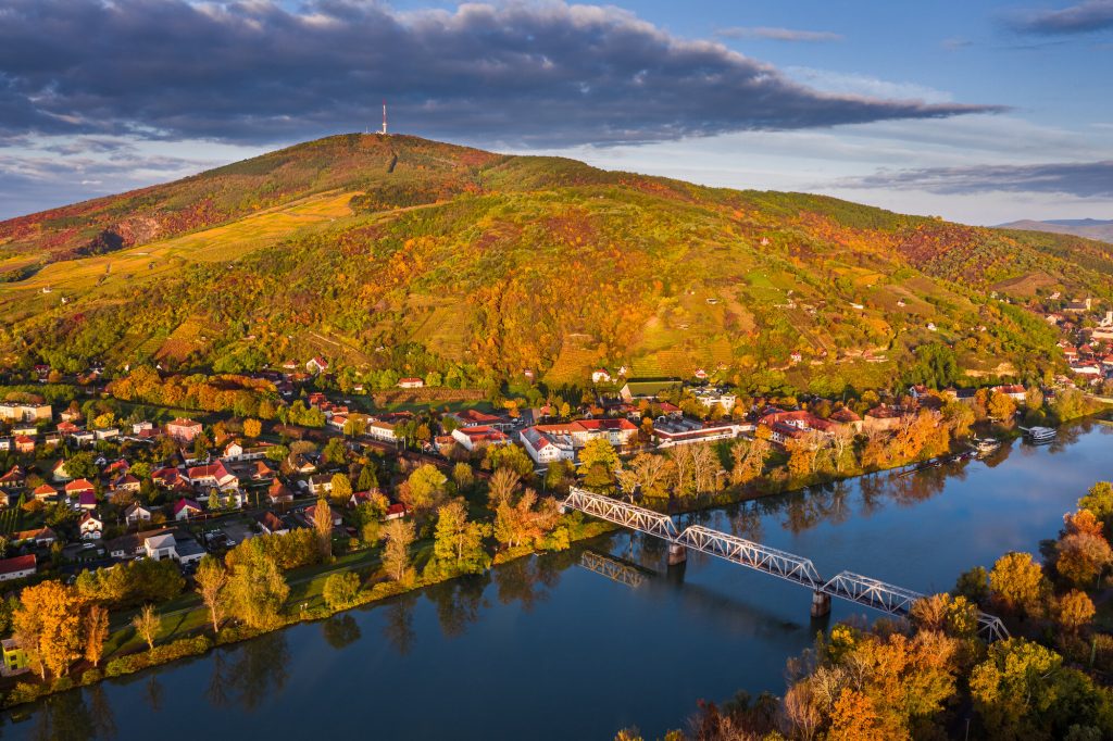 Tokaj és a Bodrog
