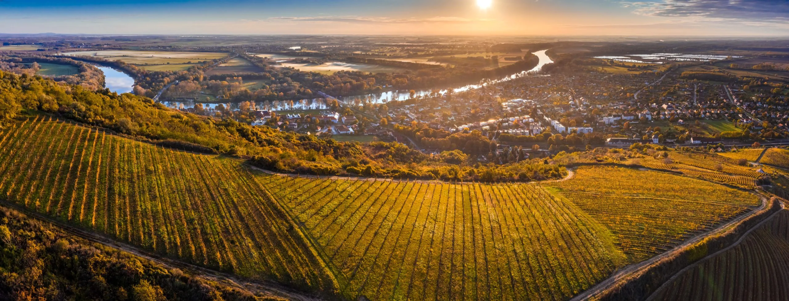 A Generális Borhotel és Tokaj részlete