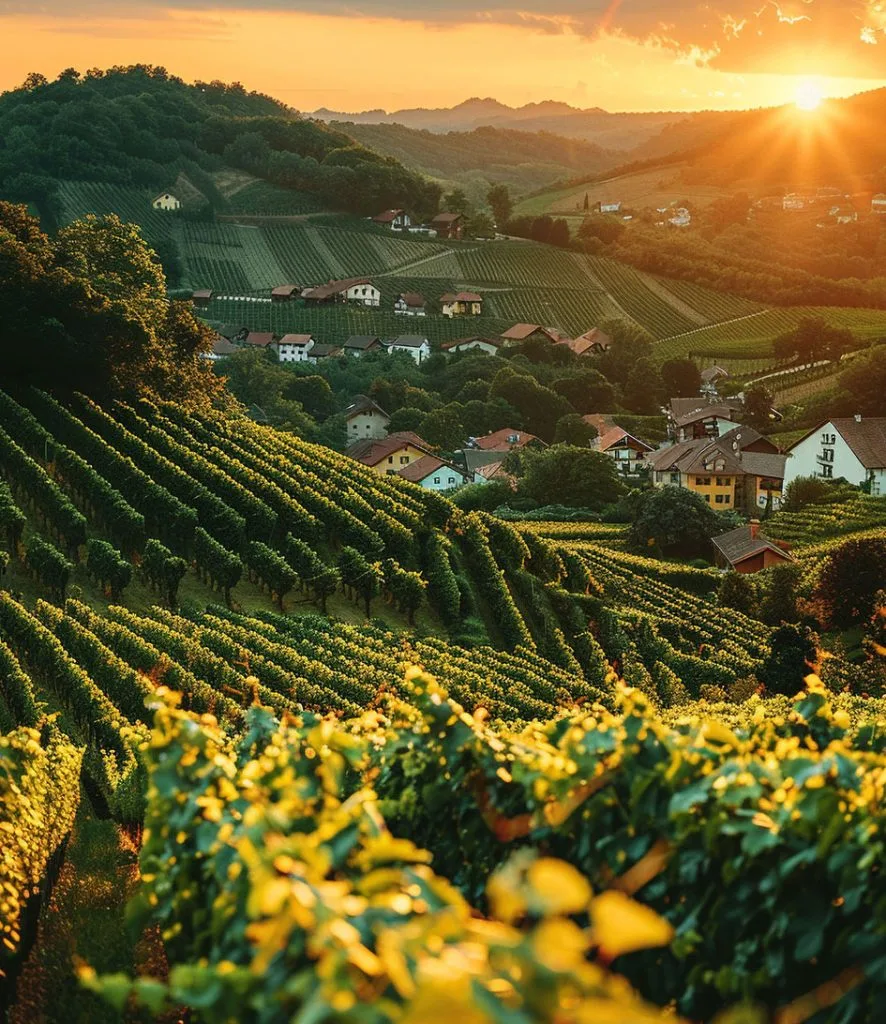 A Generális Borhotel és Tokaj részlete